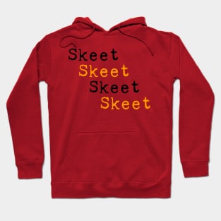 Shooter Shirt Gift For Him Skeet Slang Term T-Shirt Hoodie